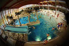 Aquapark Wroclaw